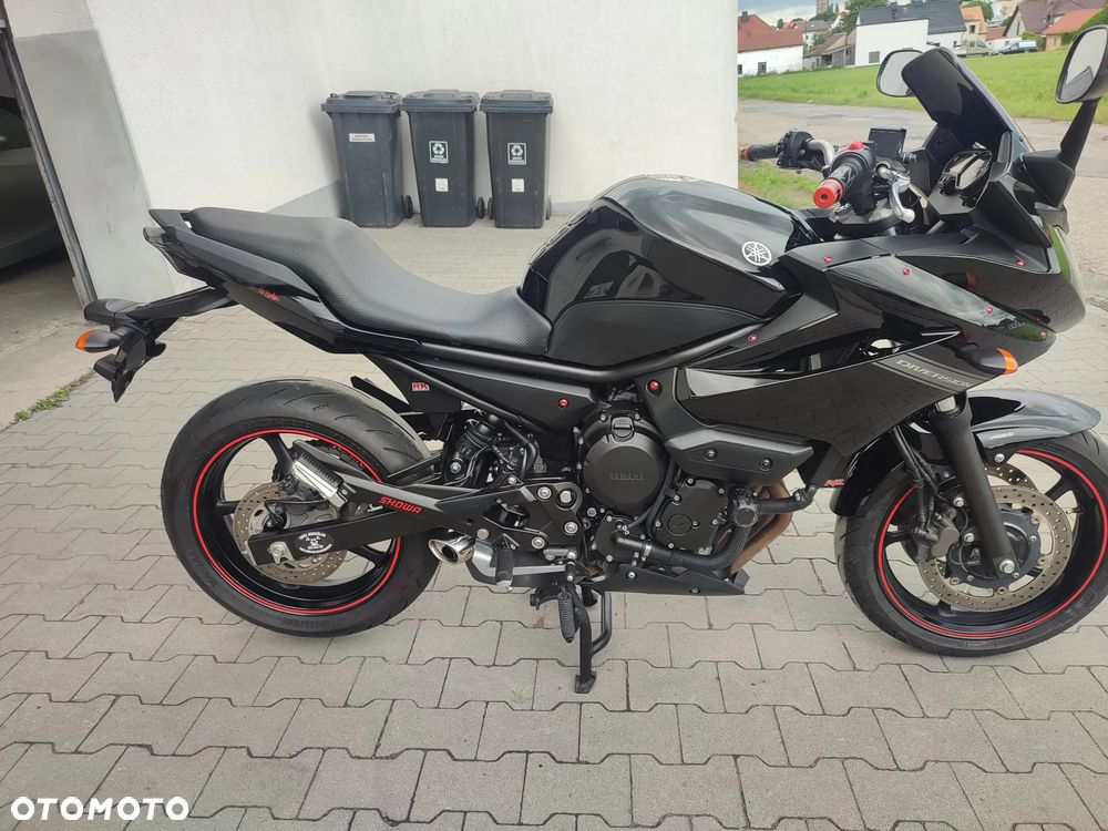 Yamaha XJ - 5