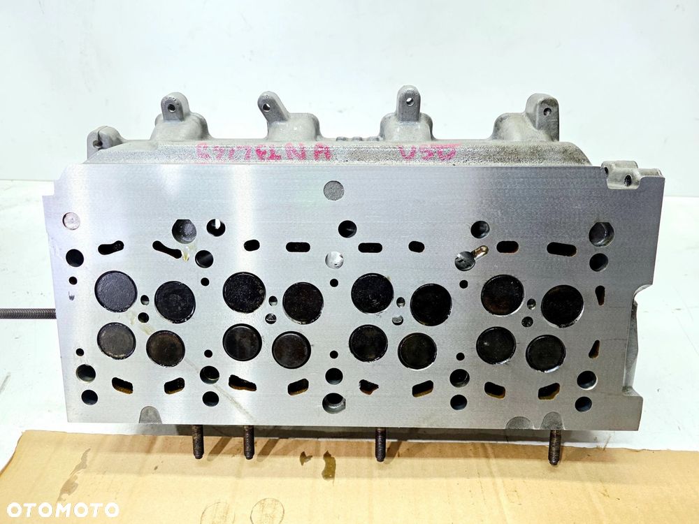 GŁOWICA KOMPLETNA AUDI VOLKSWAGEN SEAT SKODA 1.6 TDI CAY 03L103373A 6/26 - 10