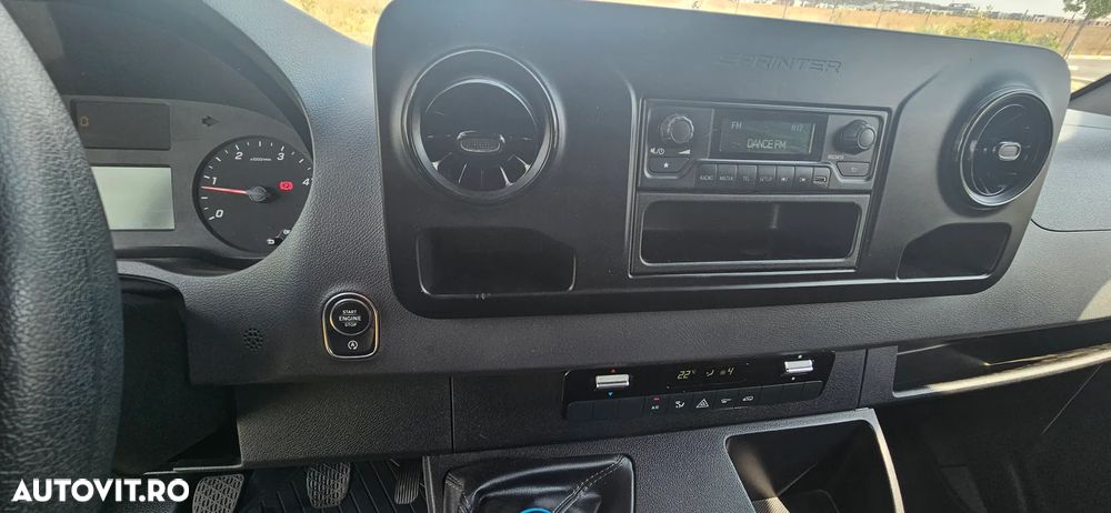 Mercedes-Benz Sprinter Extra Lung - 9