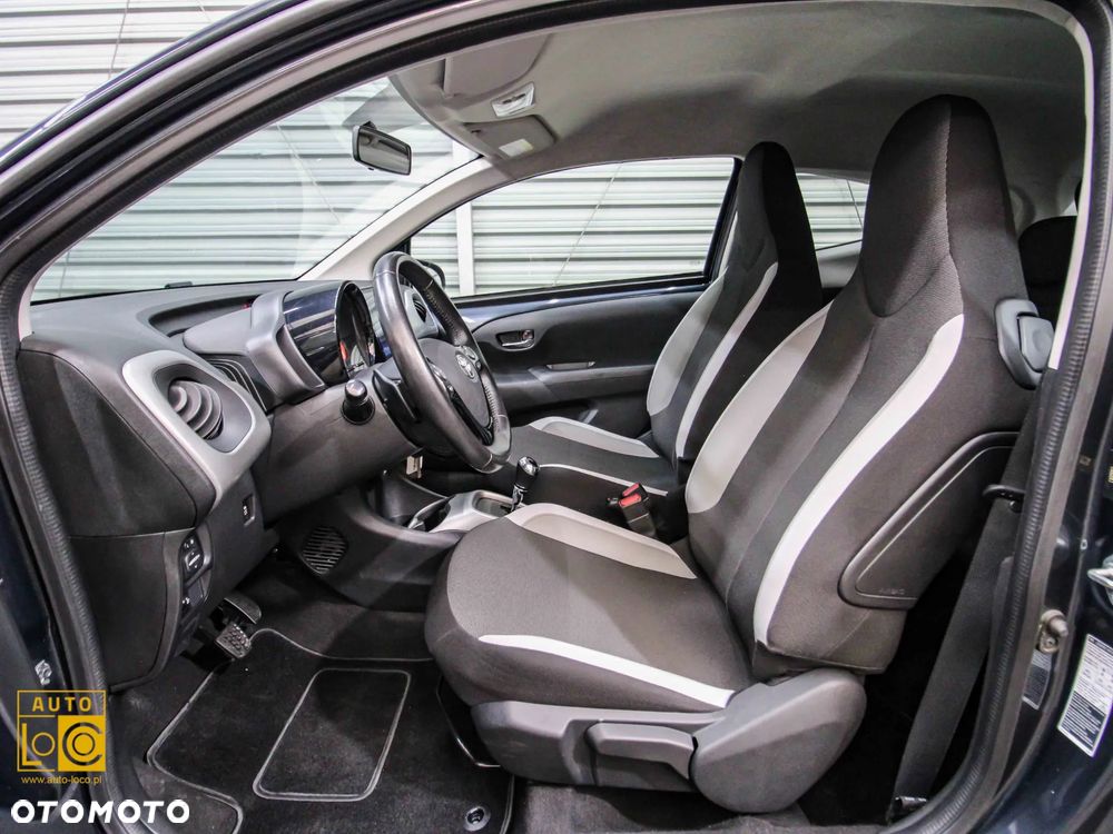 Toyota Aygo - 12