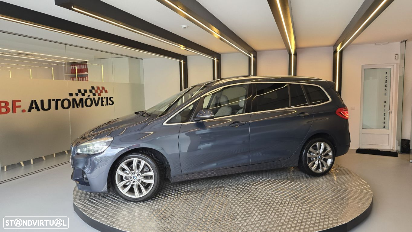 BMW 218 Gran Tourer d 7L Pack M Auto - 13