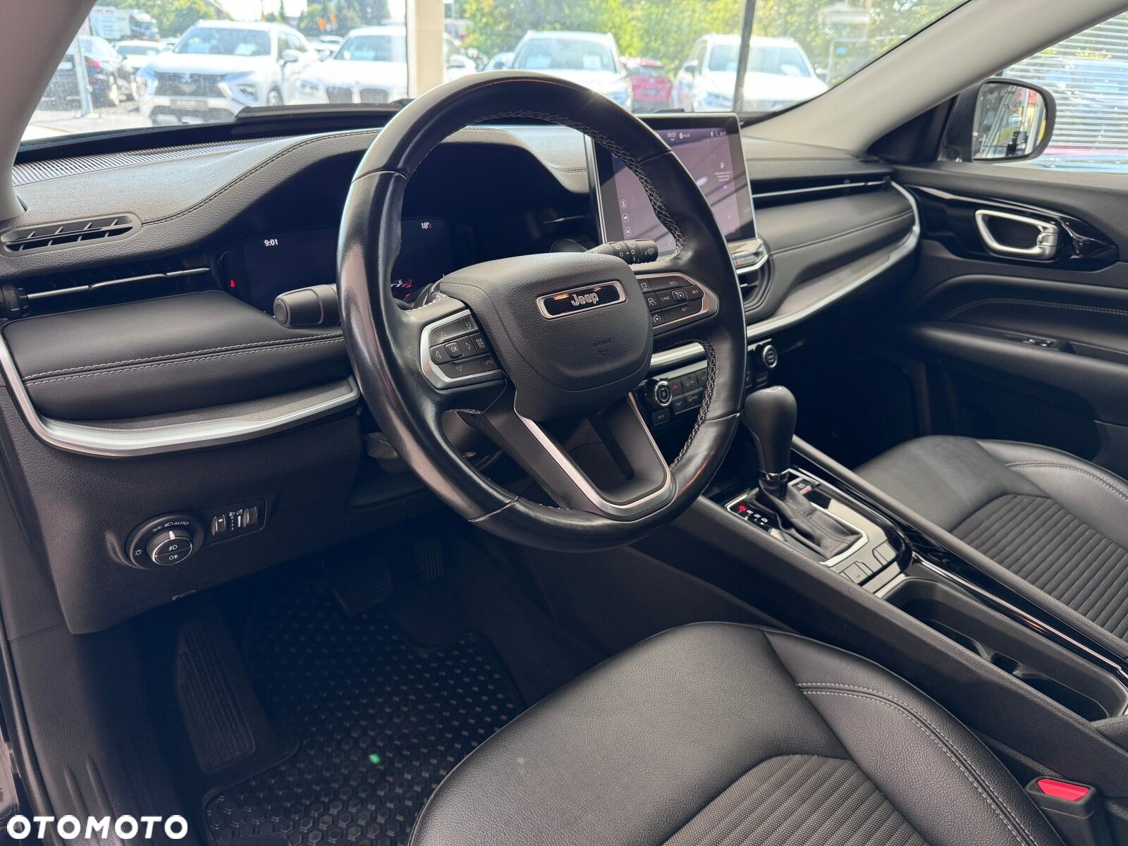 Jeep Compass 1.3 TMair Limited FWD S&S DDCT - 8