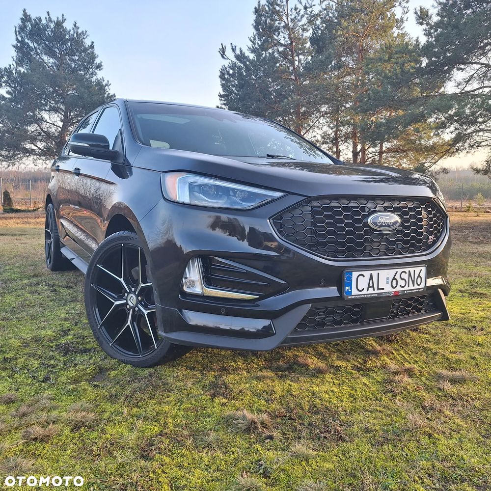 Ford Edge - 1