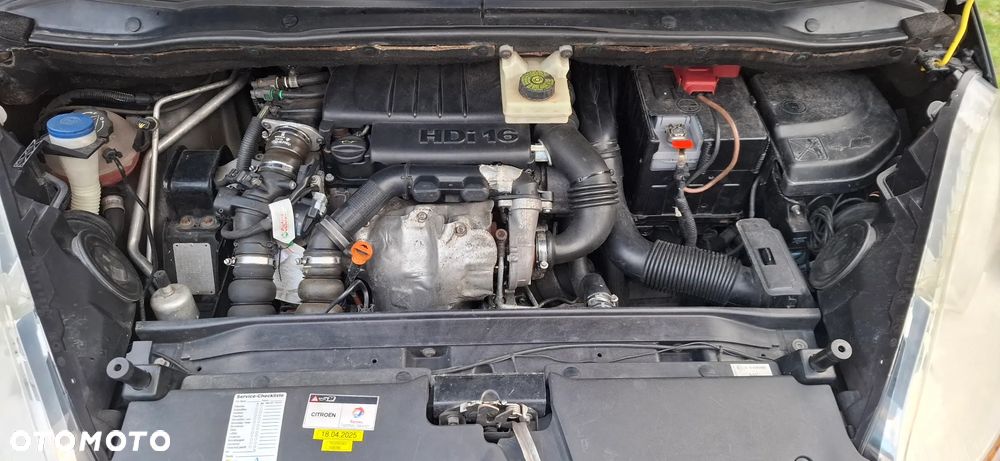 Citroën C4 Picasso 1.6 HDi FAP CoolTech - 15