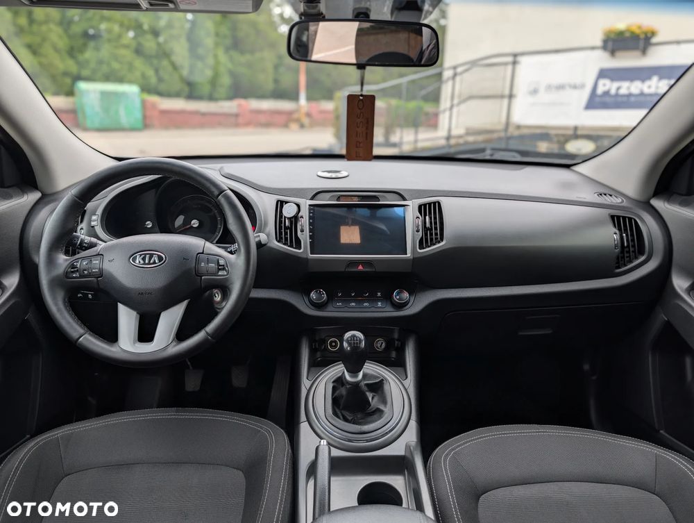 Kia Sportage 2.0 CRDI S 2WD - 8