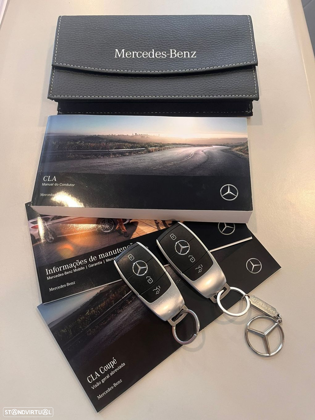 Mercedes-Benz CLA 180 d AMG Line Aut. - 3