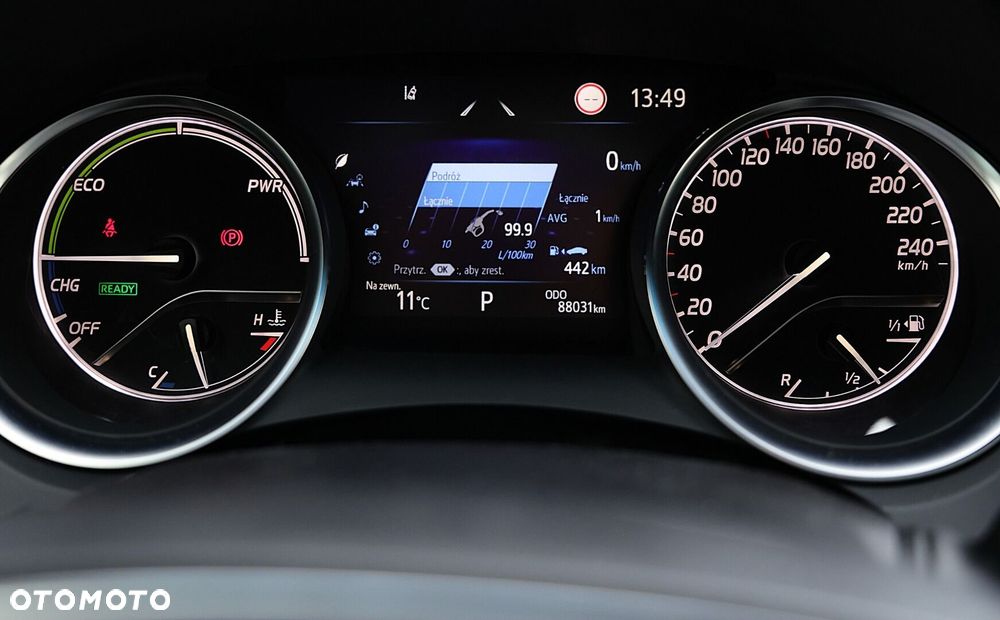 Toyota Camry 2023