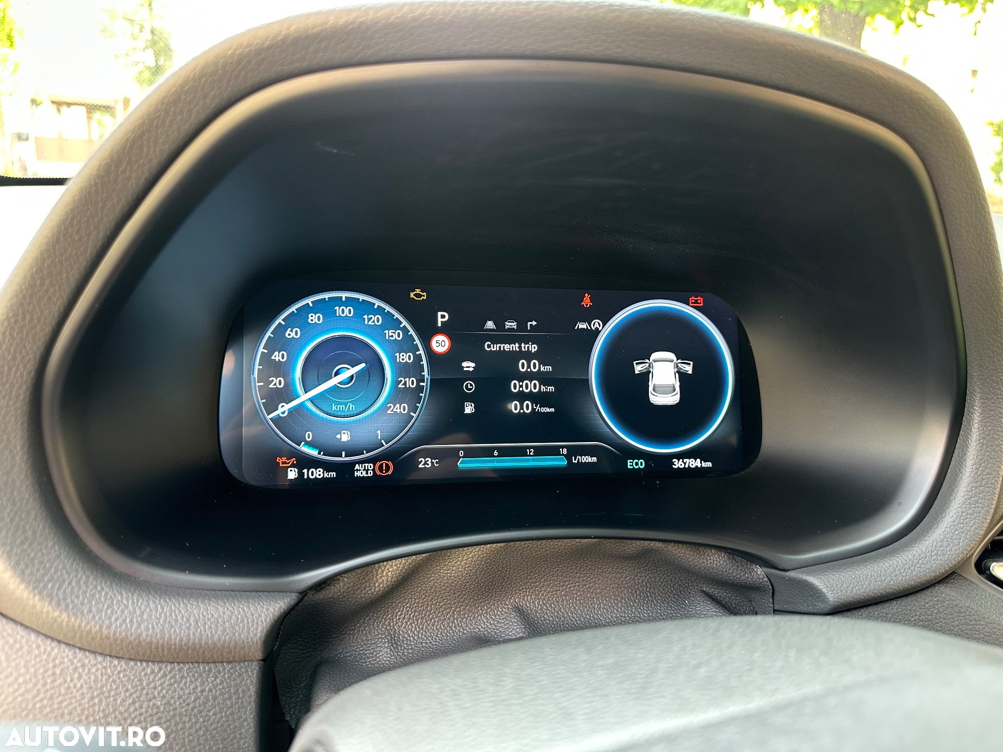Hyundai i30 1.5 T-GDI 140CP 7DCT MHEV Highway - 23