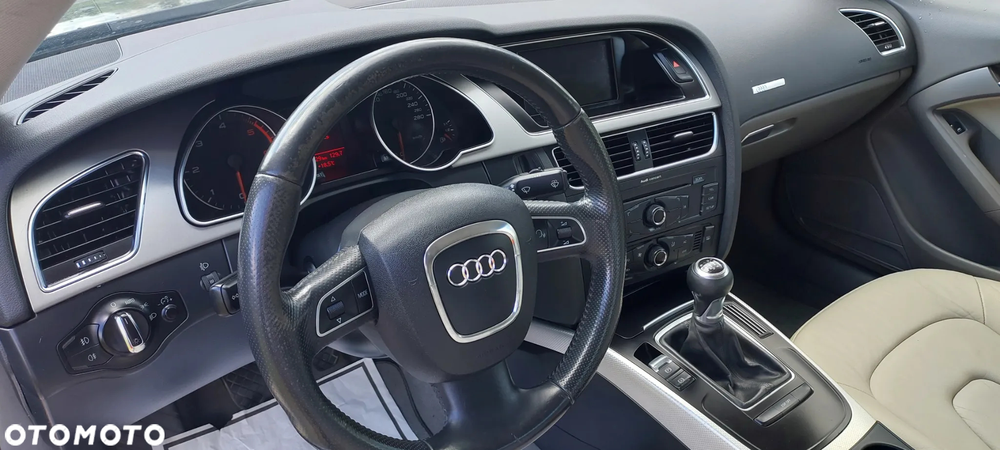 Audi A5 - 11