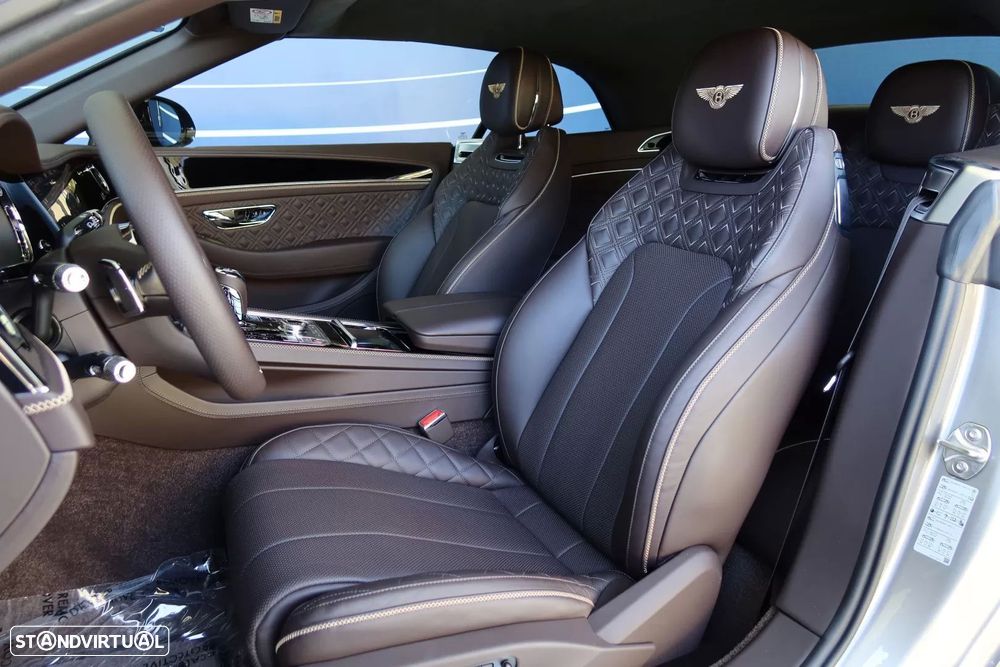 Bentley Continental Cabrio GT V8 S - 13