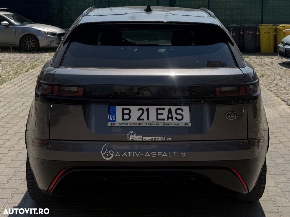Land Rover Range Rover Velar 2.0 R-Dynamic - 6