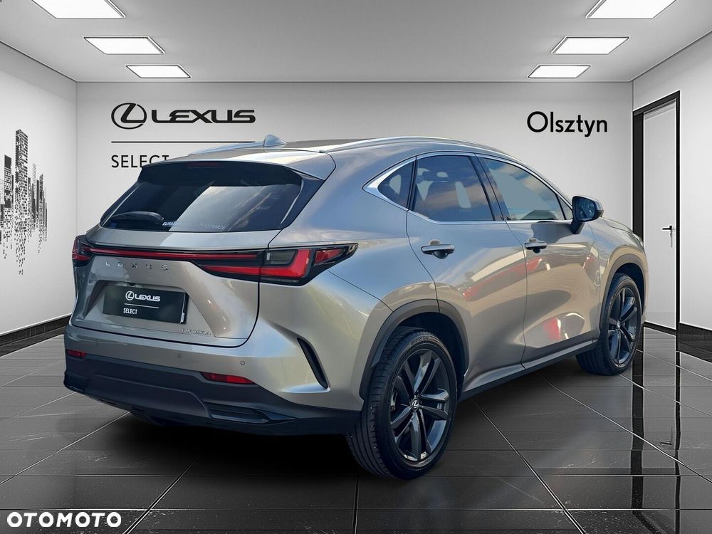 Lexus NX 350h Prestige AWD - 6