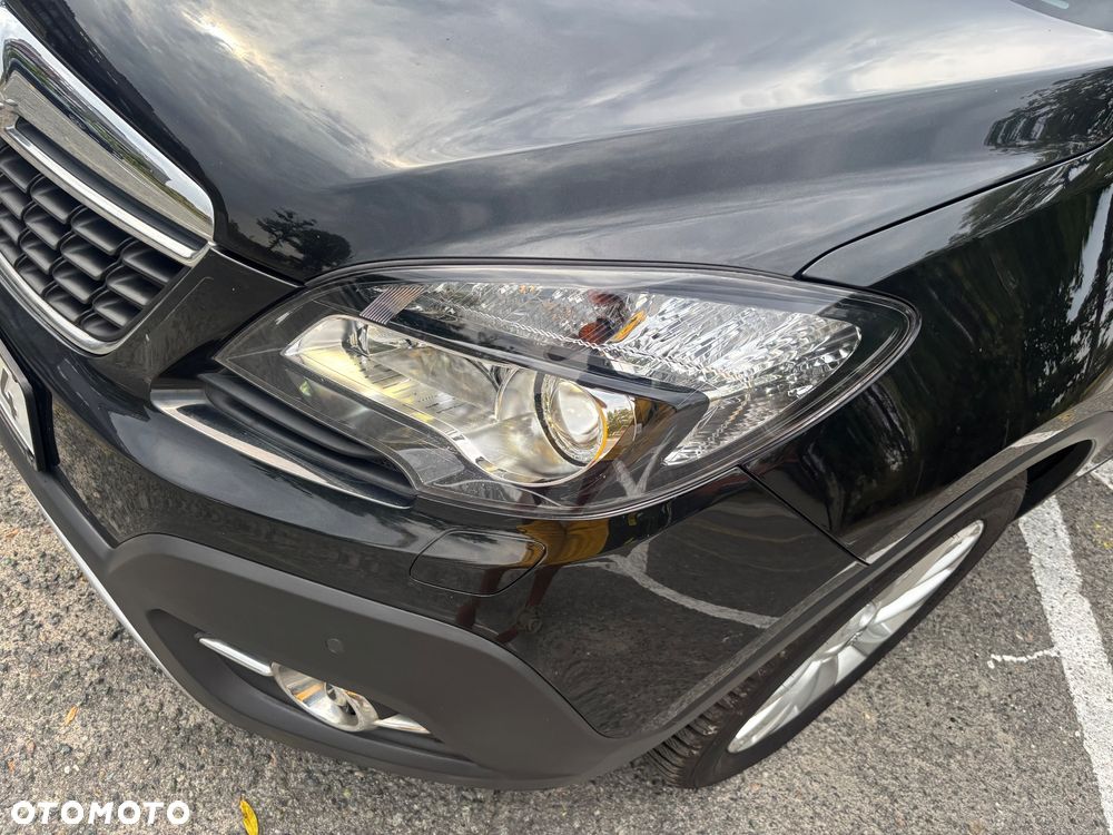 Opel Mokka X 1.4 (ecoFLEX) Start/Stop 4x4 Innovation - 5