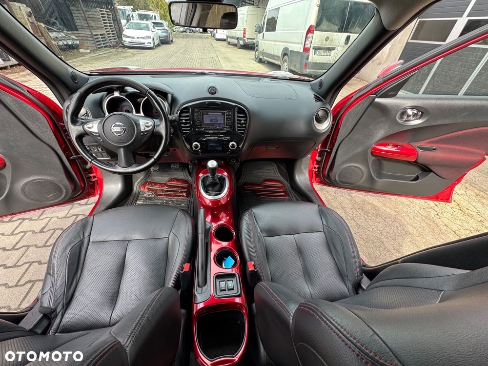 Nissan Juke 1.5 dCi Shiro - 5