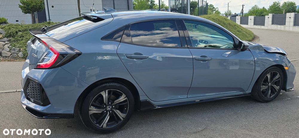 Honda Civic 1.5 i-VTEC Turbo Prestige - 10