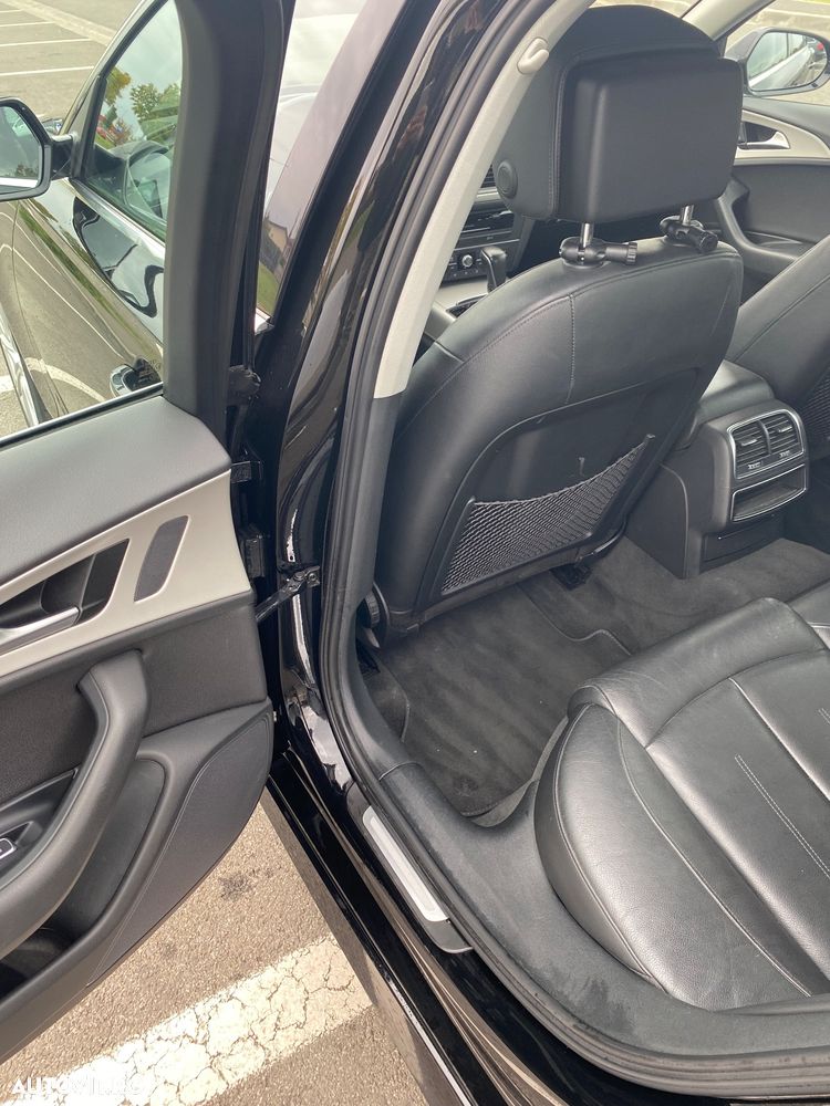 Audi A6 2.0 TDI Ultra DPF S tronic - 11