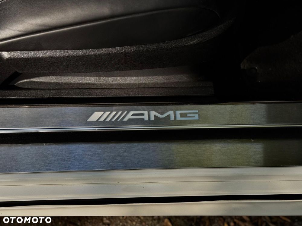 Mercedes-Benz CL 500 (BlueEFFICIENCY) 7G-TRONIC - 20