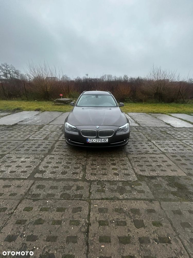 BMW Seria 5 - 2