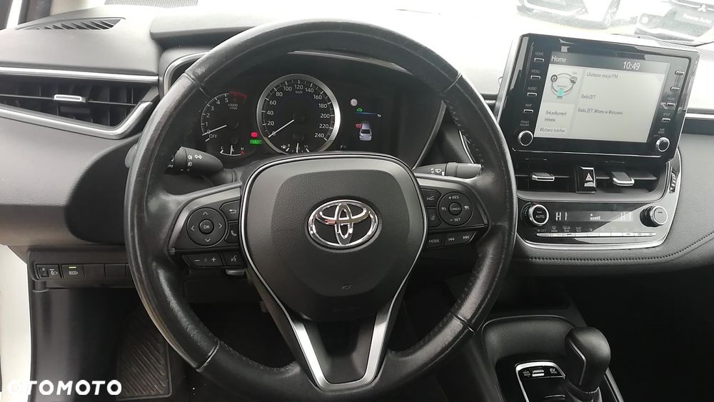 Toyota Corolla 1.8 Hybrid Comfort - 13