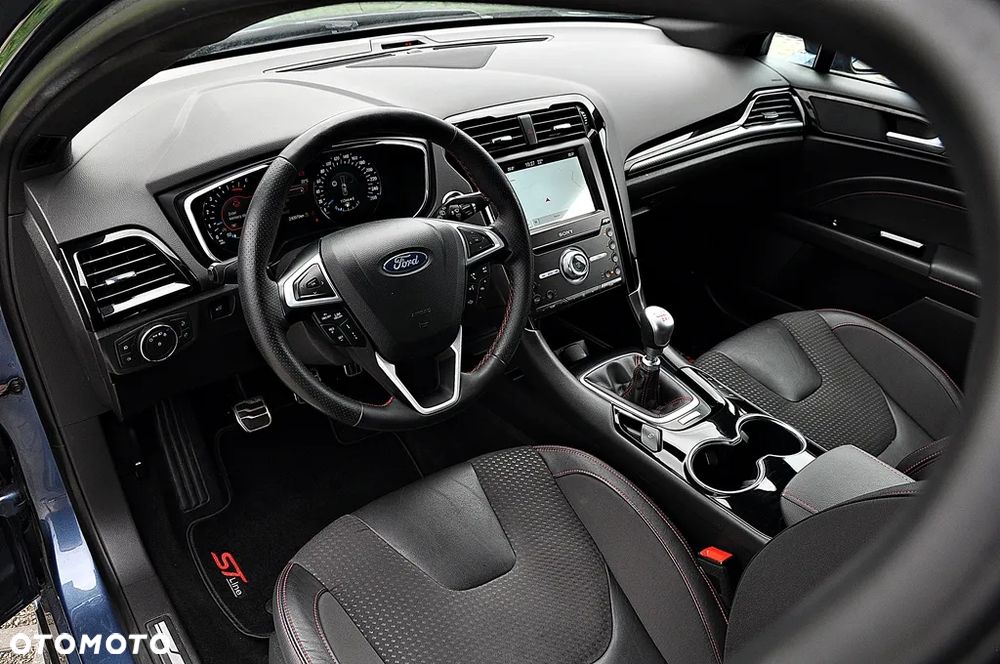 Ford Mondeo 2.0 EcoBlue ST-Line - 13