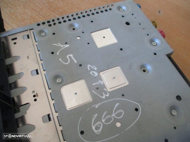 Radios 8R1035652A AUDI A5 2013 ORIGINAL - 7