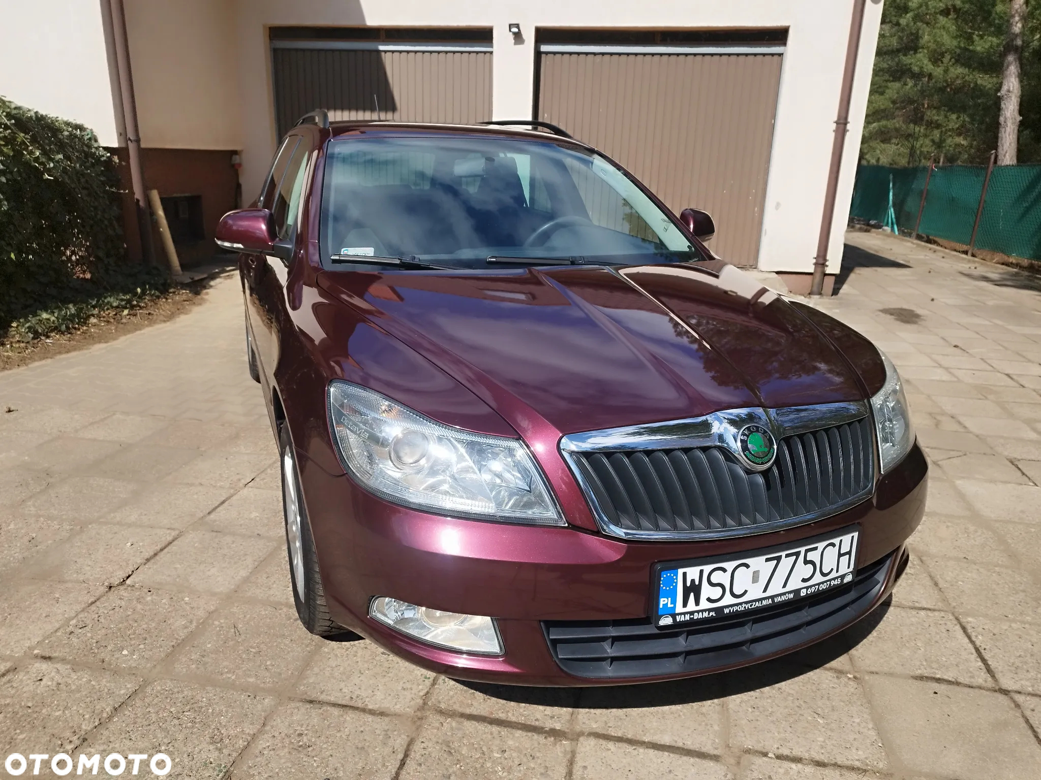 Skoda Octavia - 15