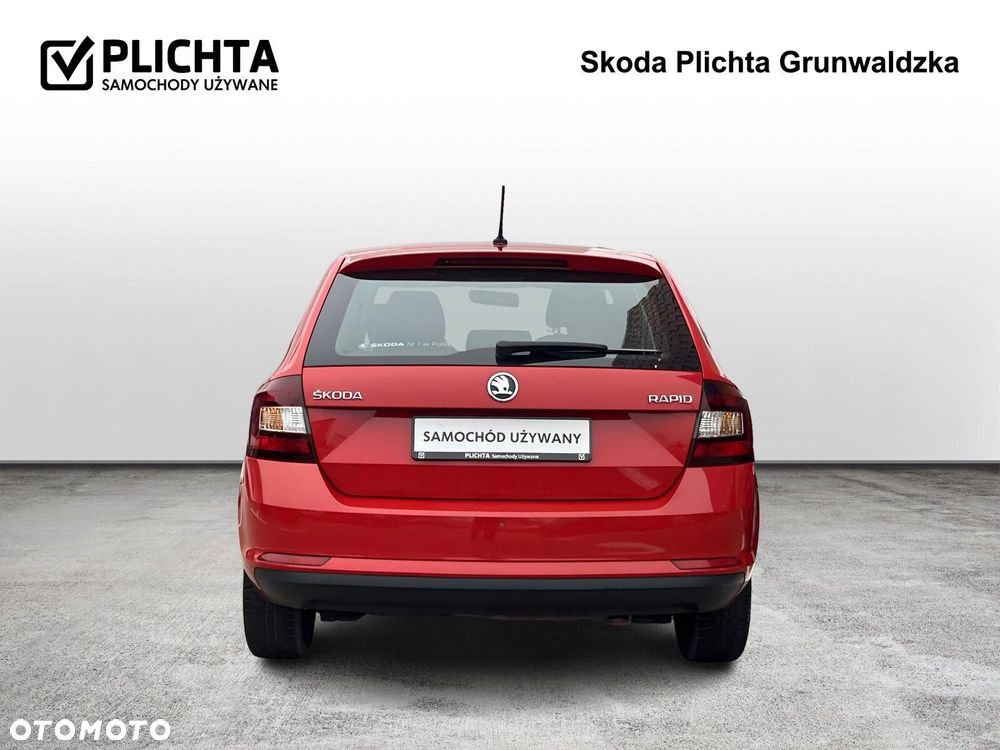 Skoda RAPID 1.0 TSI Ambition - 4