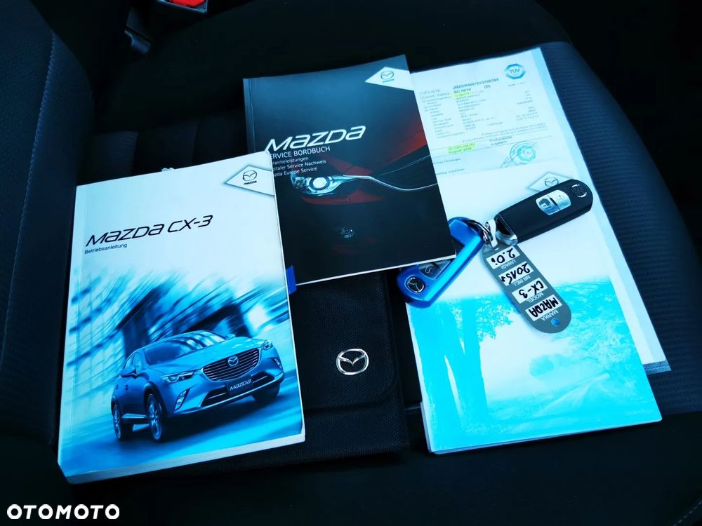Mazda CX-3 SKYACTIV-G 120 FWD Exclusive-Line - 17