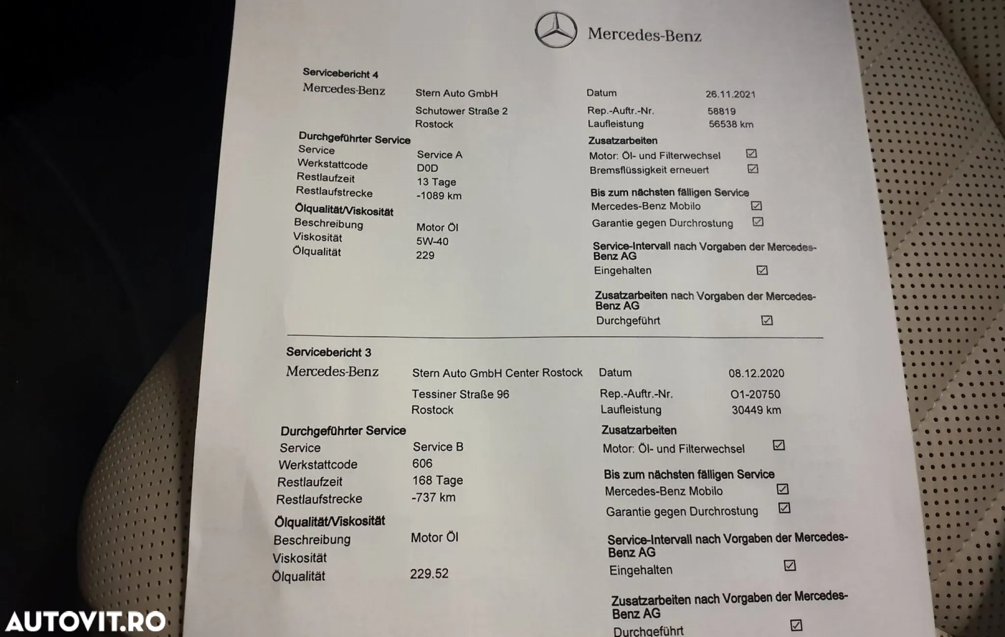 Mercedes-Benz S 560 4Matic 9G-TRONIC - 29