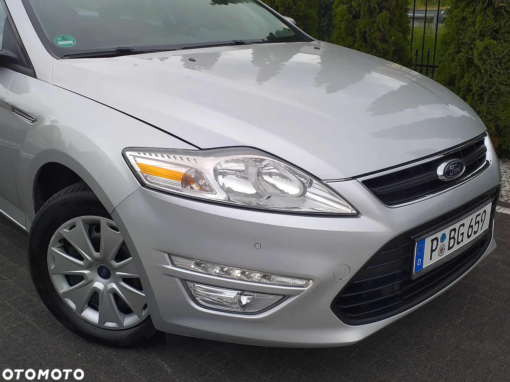 Ford Mondeo Turnier 2.0 TDCi Titanium - 1