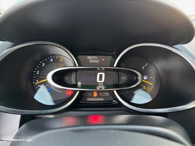 Renault Clio 1.5 dCi Confort 82g - 3