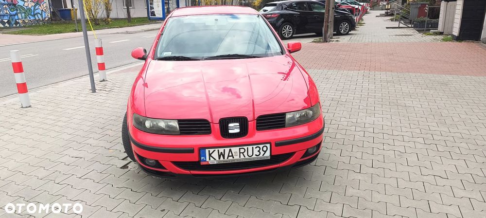 Seat Leon 1.8T Sport - 1