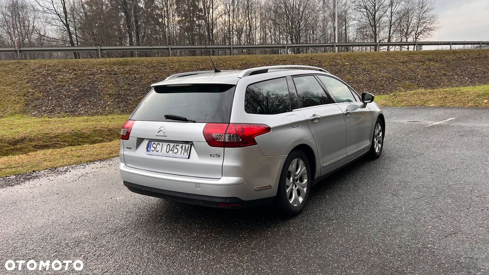 Citroën C5 BlueHDi 150 S&S Selection - 5