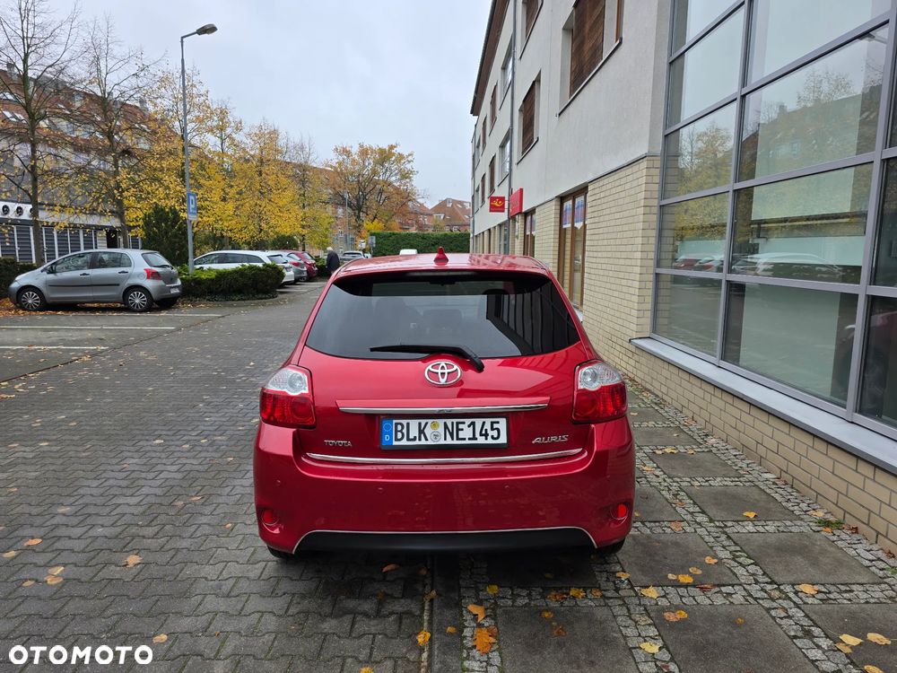 Toyota Auris - 6