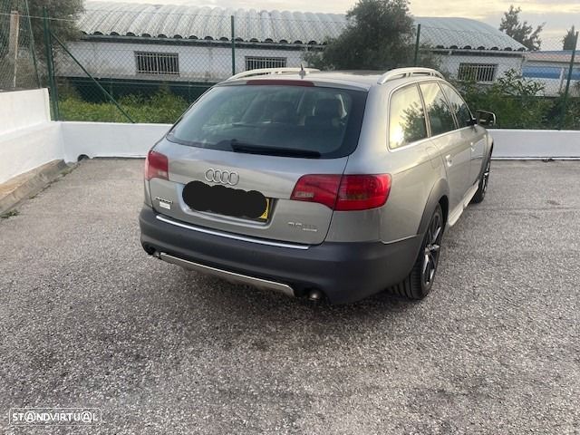 Audi A6 Allroad 3.0 TDi V6 Tip. - 5