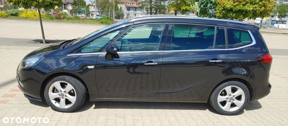 Opel Zafira 2.0 CDTI Cosmo EcoFLEX S&S - 5