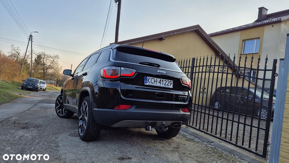 Jeep Compass 1.4 MultiAir Limited - 9