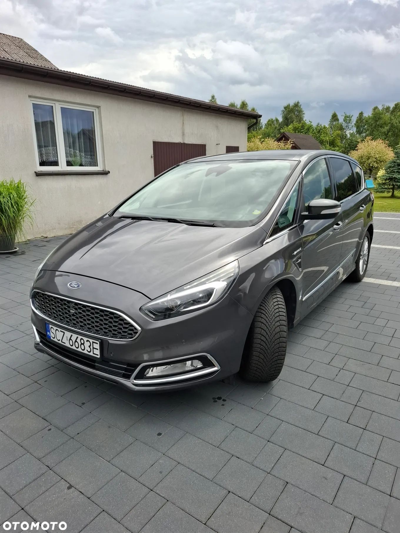 Ford S-Max 2.0 TDCi Vignale PowerShift - 1