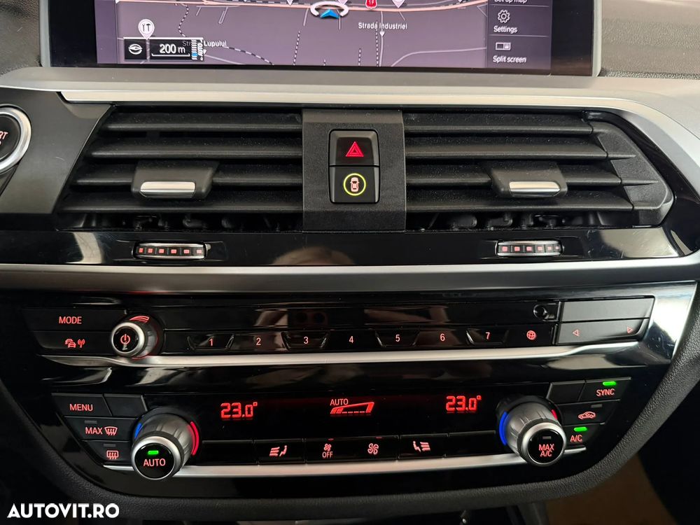 BMW X3 xDrive30e Aut. Advantage - 33