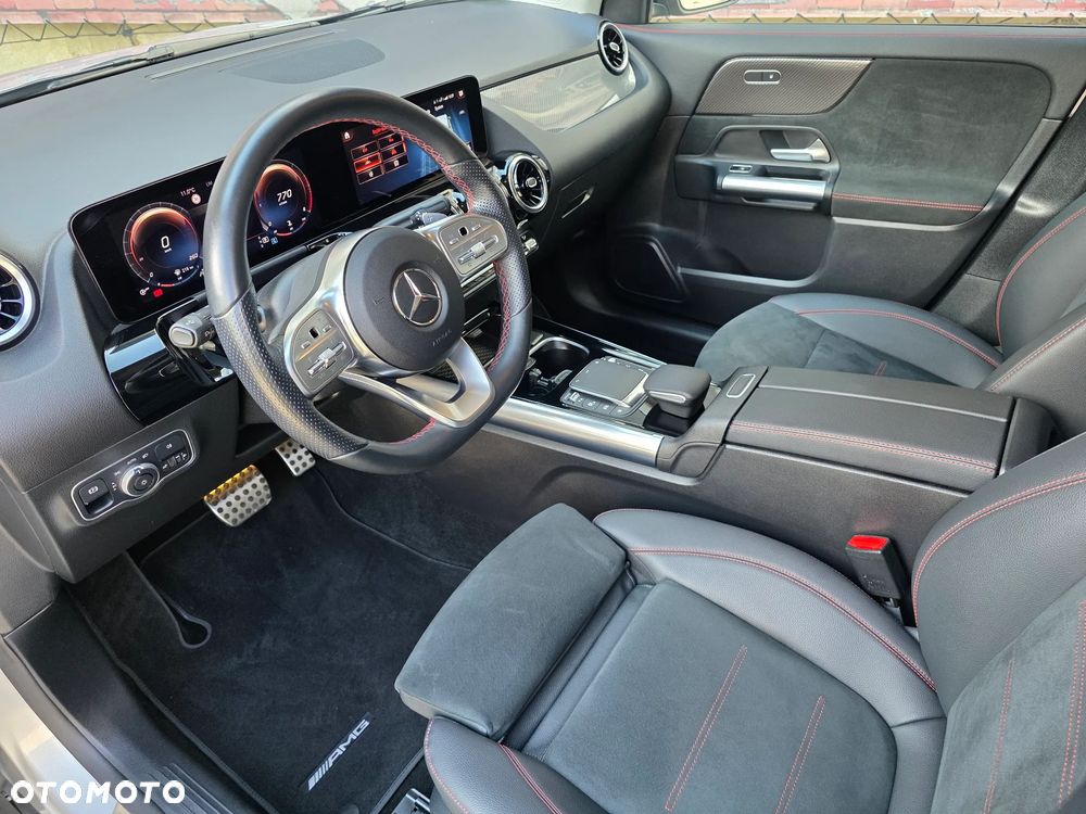Mercedes-Benz GLA 200 d 4-Matic AMG Line 8G-DCT - 10