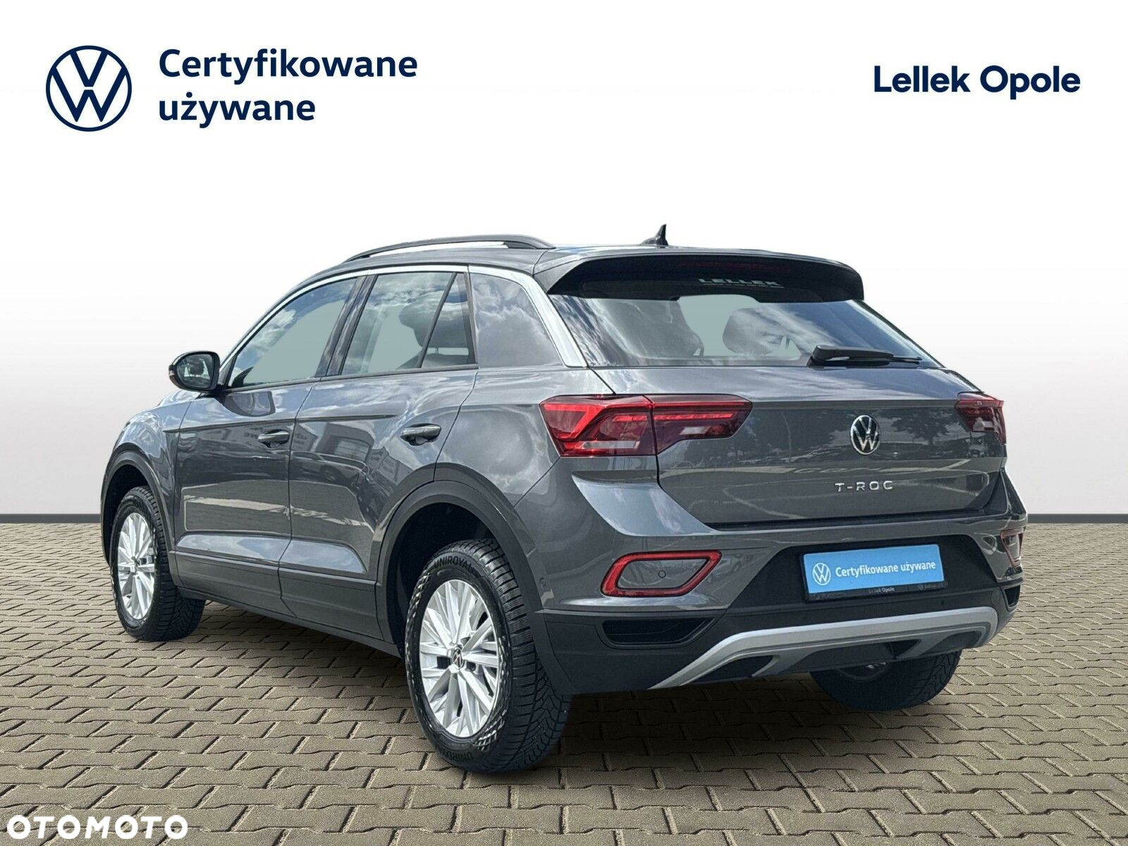 Volkswagen T-Roc 1.5 TSI Life DSG - 3