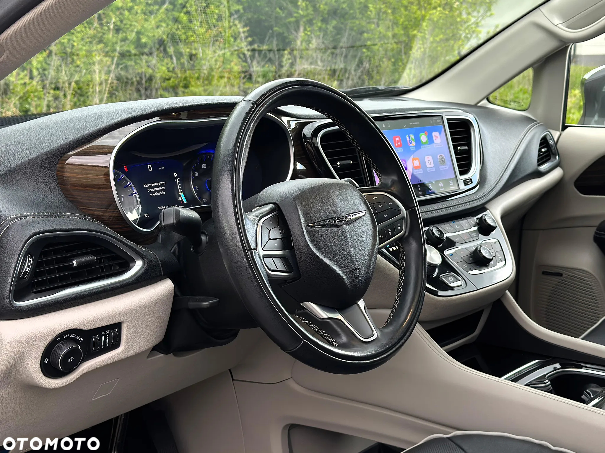 Chrysler Pacifica - 9