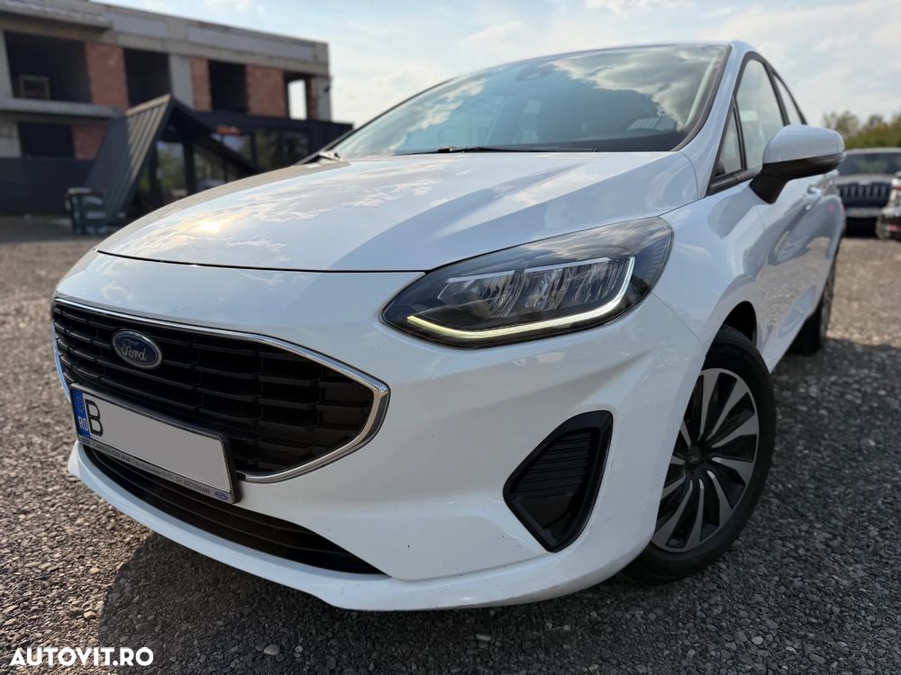 Ford Fiesta - 2