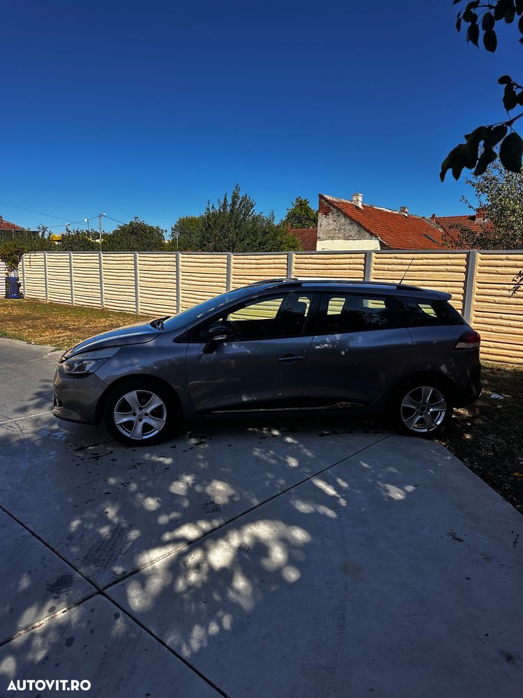 Renault Clio Energy dCi 110 Bose Edition - 8