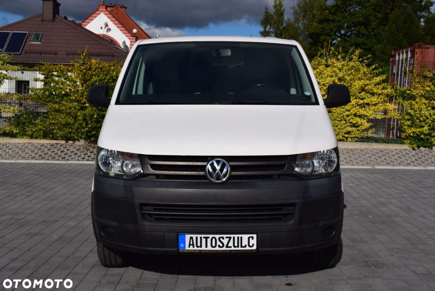 Volkswagen Transporter T5 - 4