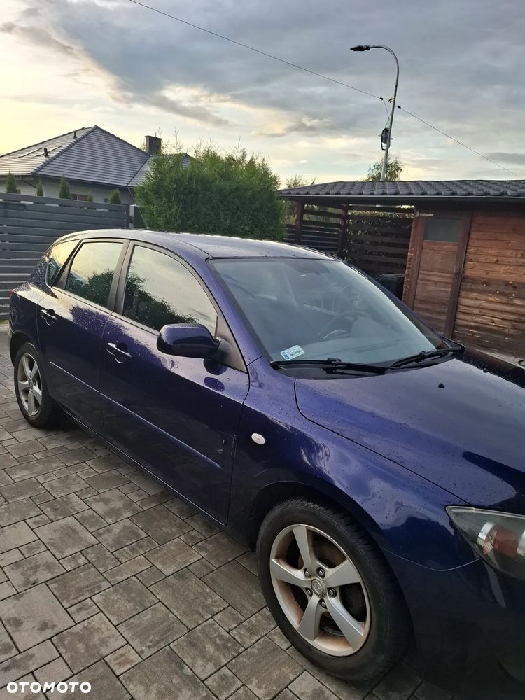 Mazda 3 1.6 16V Exclusive - 5