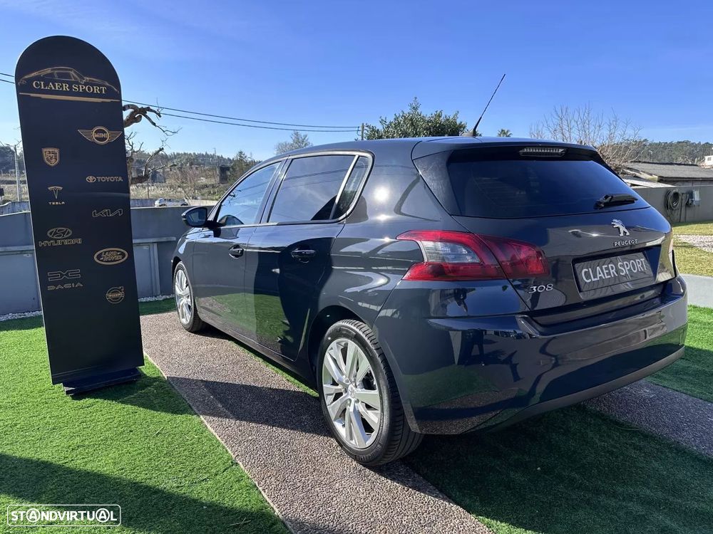 Peugeot 308 1.5 BlueHDi Style - 9