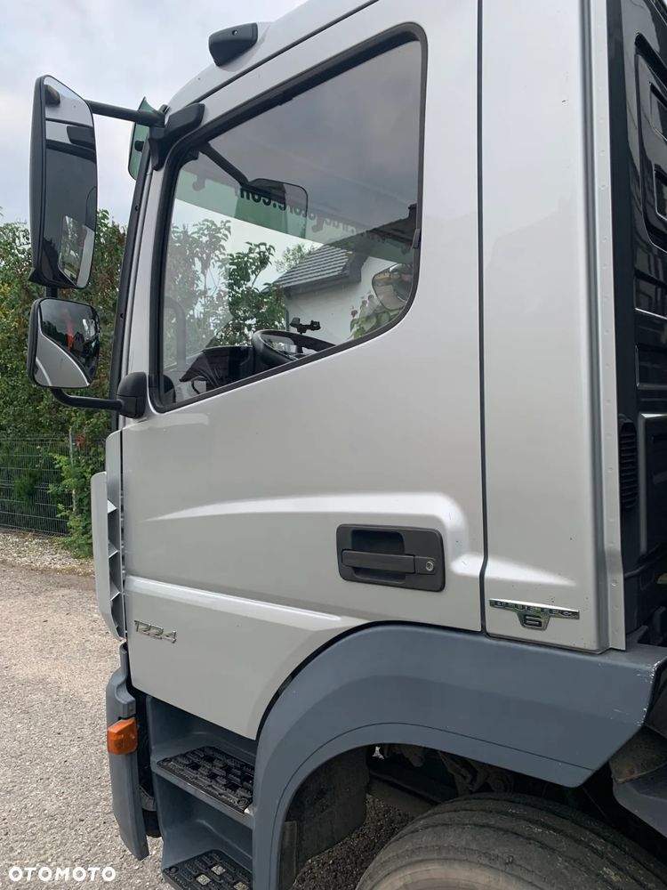 Mercedes-Benz ATEGO - 5