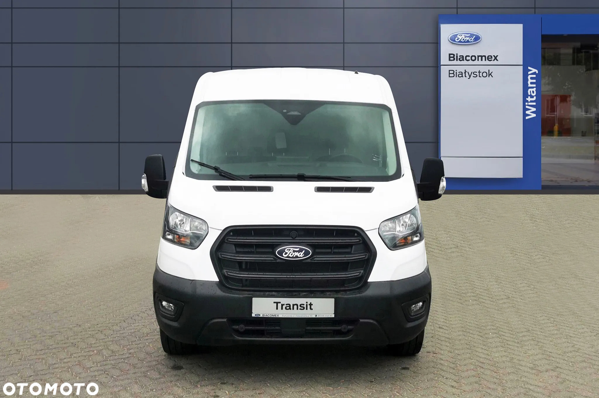 Ford TRANSIT - 2
