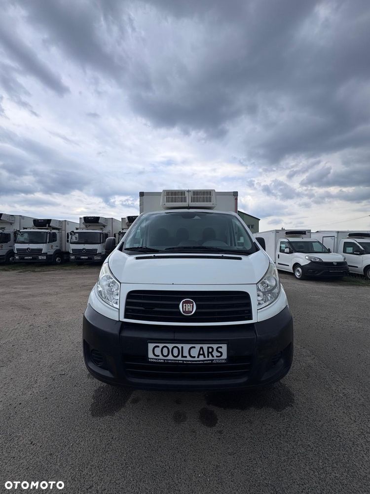 Fiat Scudo 2.0 MultiJet chłodnia (152) - 3